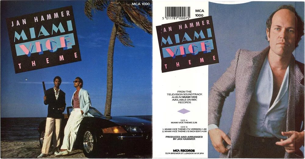 Vice soundtrack. Jan Hammer Miami vice. Miami vice Theme.