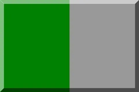 This is green