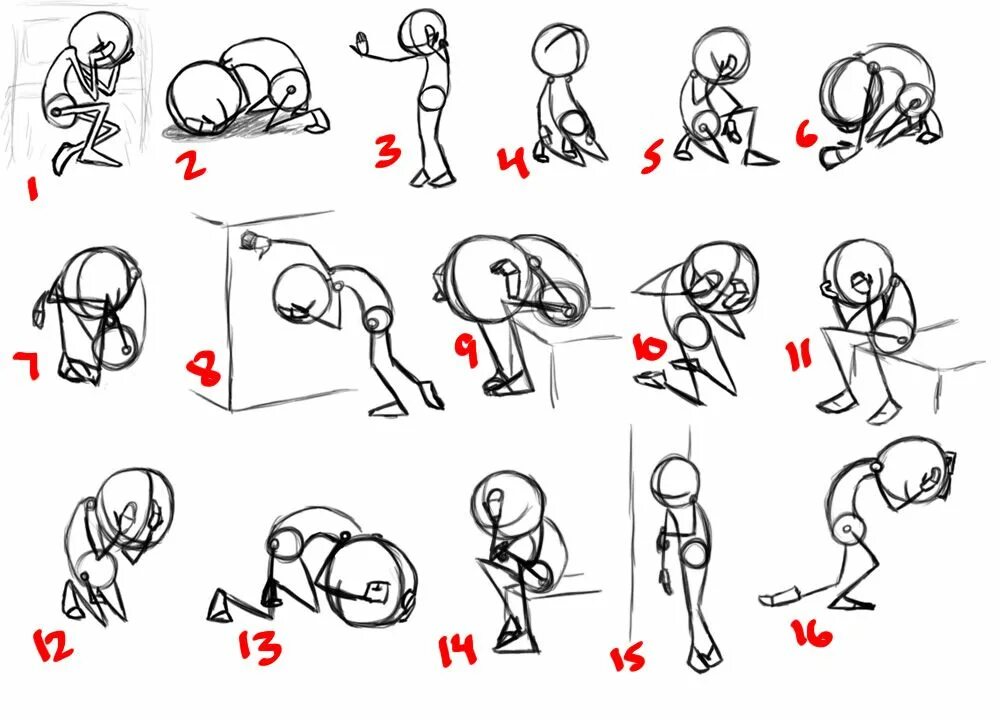 Animation reference