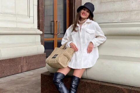 Блогерша недрочабря