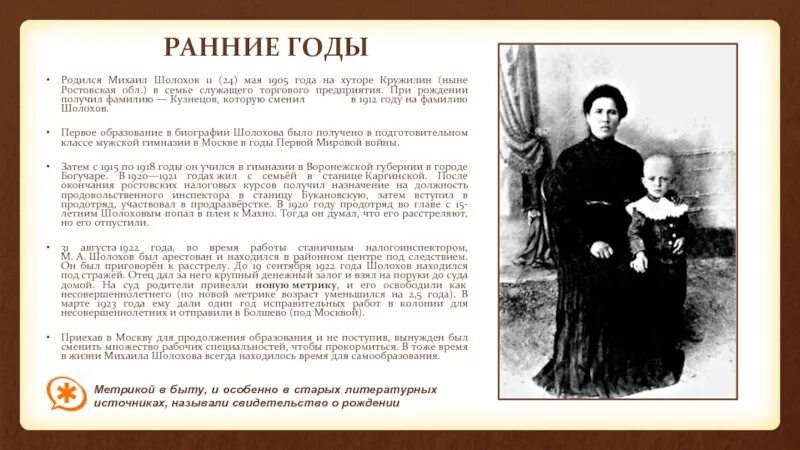 История создания тихий дон презентация 11 класс