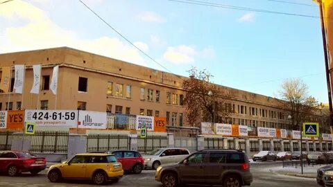 Социалистическая 21 санкт петербург