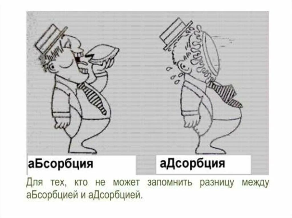Абсорбация это