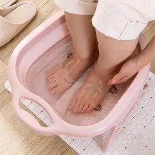 Ванночки для кожи ног