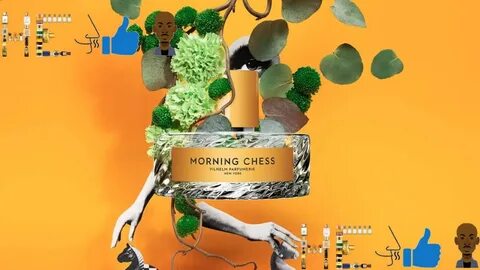 Vilhelm parfumerie morning