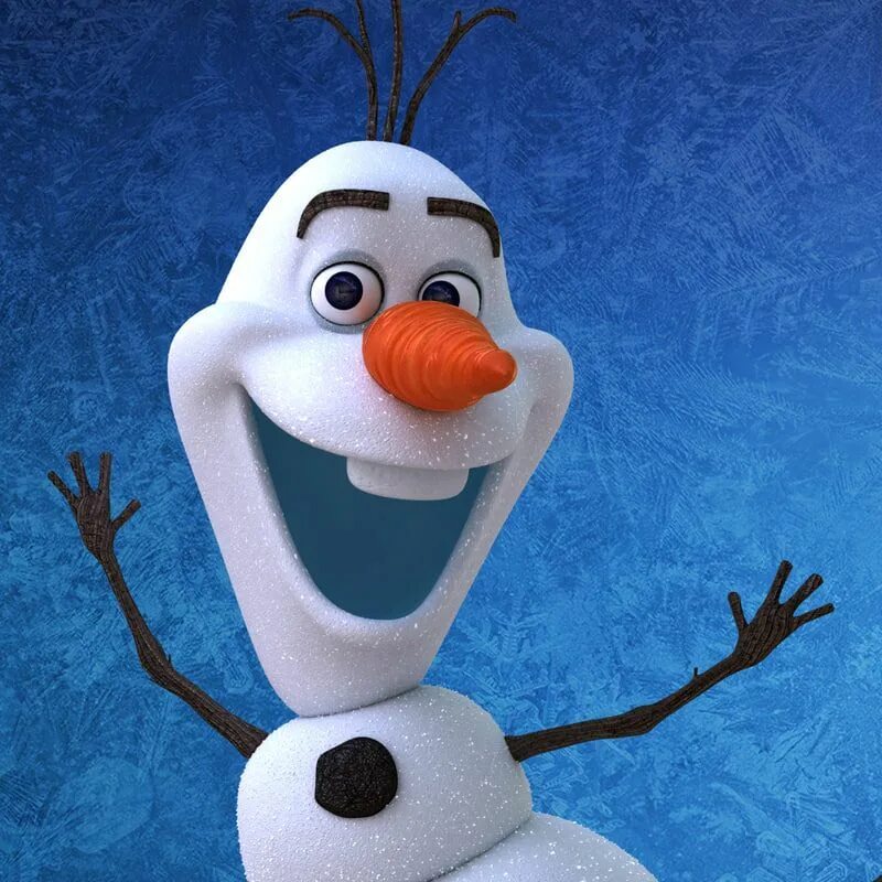 Frozen max