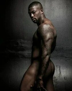 Nude black male celebs.