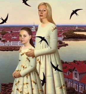 Картины андрея