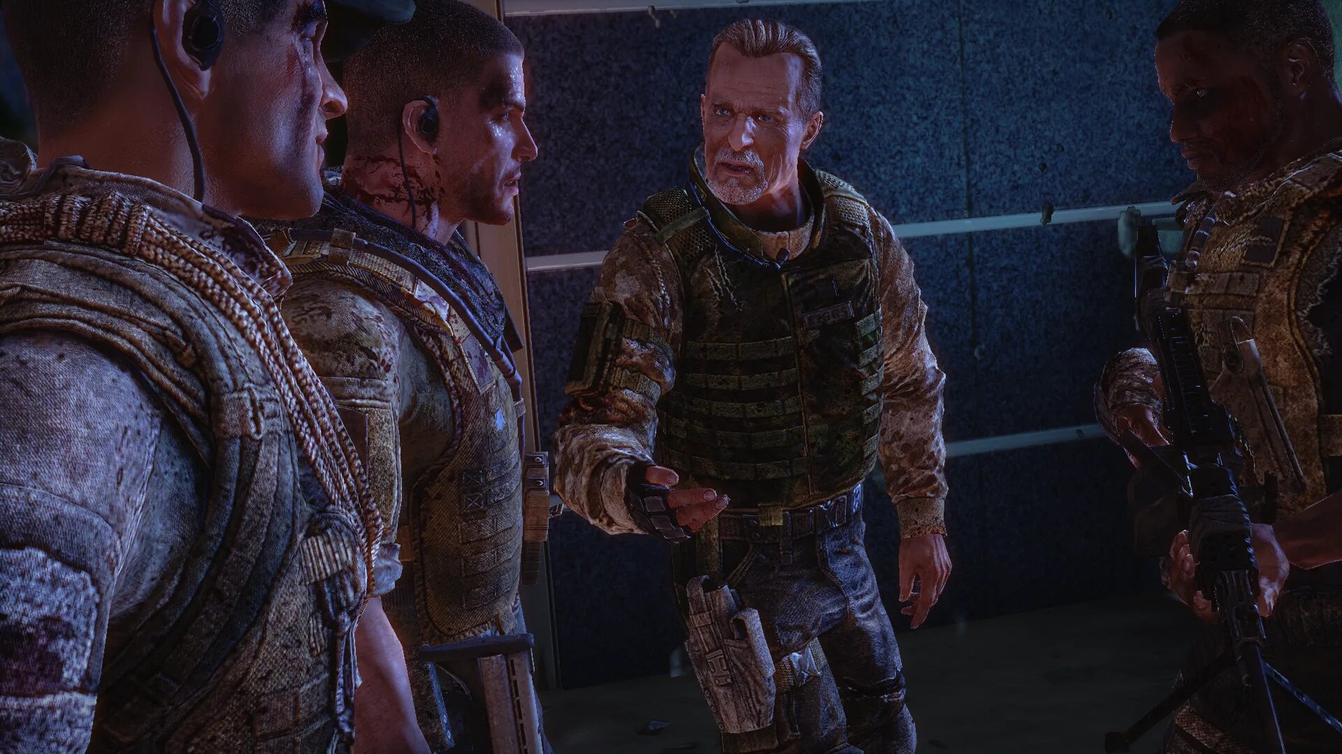 Spec ops the line русификатор. Spec ops the line русификатор