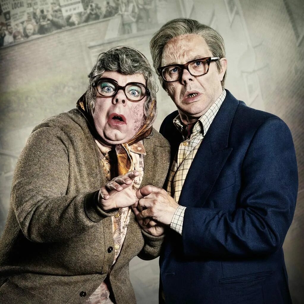 The league of gentlemen. Лига выдающихся джентльменов фильм 2003. Джентльмены апокалипсис. Лига джентльменов bbc. Лига джентльменов сериал.