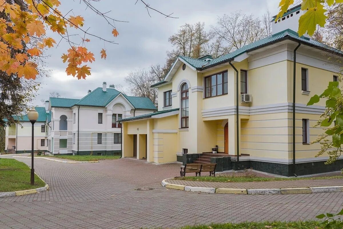 Санатории подмосковья 5