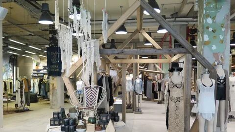 Urban outfitters