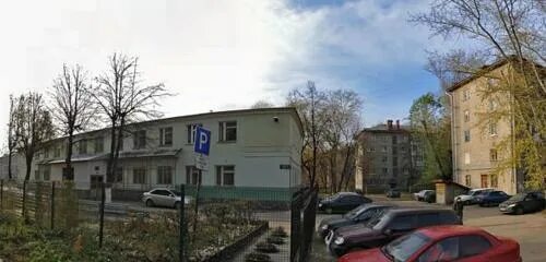 Здравница ул фирсова 20 рязань фото Следственное управление при УМВД Рязанской области адрес, телефон, отзывы, рей
