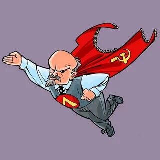 Ленин прикол