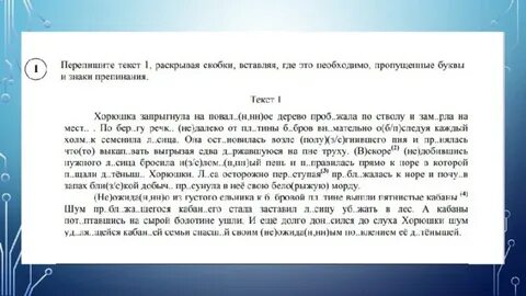 Хрюшка запрыгнула на поваленное