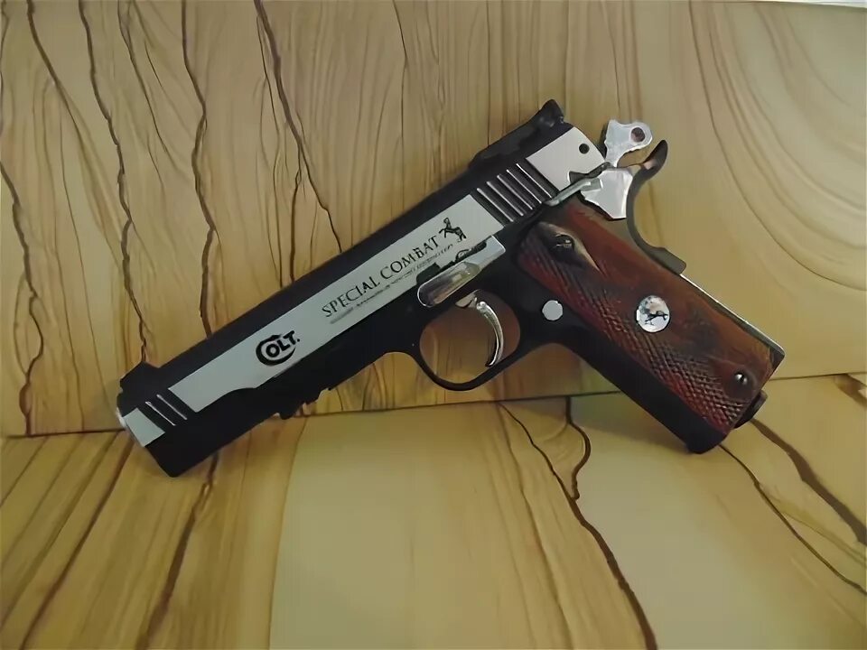 Special combat. Umarex Colt Special Combat. Кольт 1911 спешал Умарекс. Умарекс Кольт 1911 спешл эдишн. Спусковой крючок Umarex Colt Special Combat.