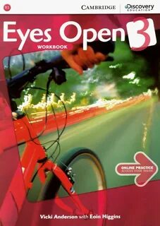 Eyes open 3 workbook