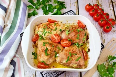 Бедра для запекания в духовке