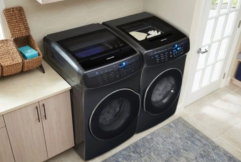 Фото стиральной машины. Samsung Flex Wash стиральная машина. Стиральная машина самсунг 2020. Машинка стиральная Samsung 2020. Samsung Washer Dryer 2020..