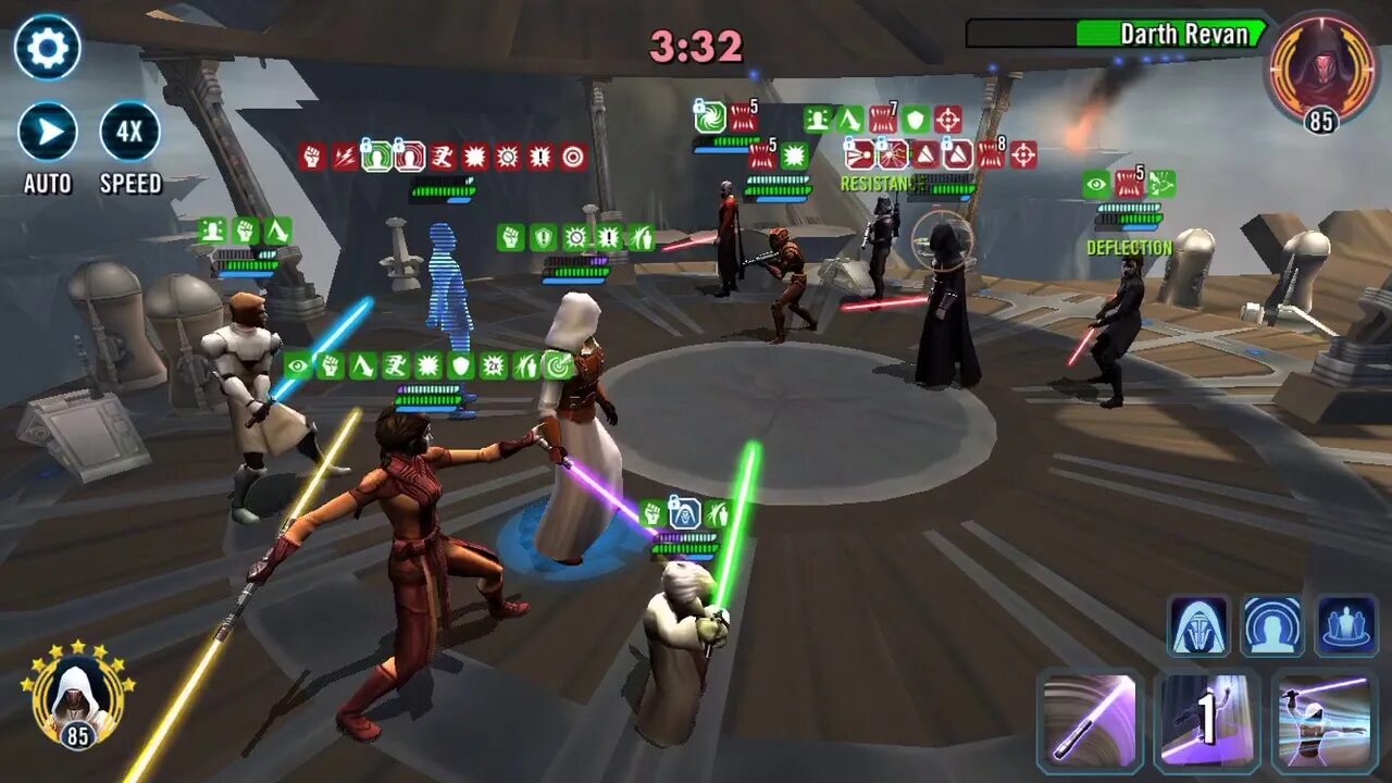 Swgoh store