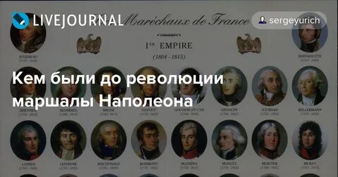 Полководец наполеона маршал
