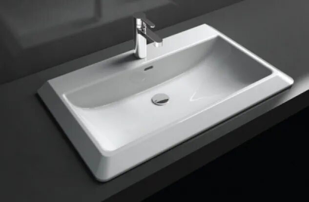 накладная кухонная мойка ukinox eco 500. умывальник сомо 60. 500. раковина 600 мм. 1028.