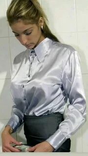 Мокрая блузка