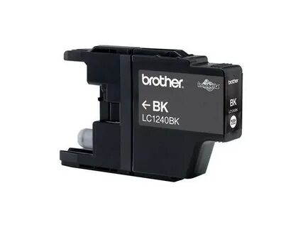 Черные картриджи brother
