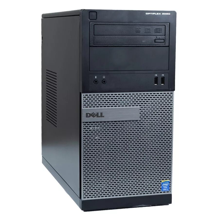 Mini tower intel