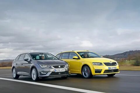 Skoda seat