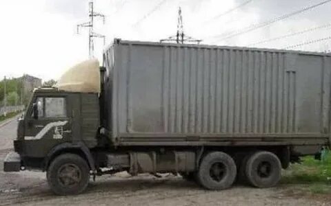 Сомон тч грузовой