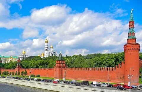 Московский кремль видео для детей 2 класса