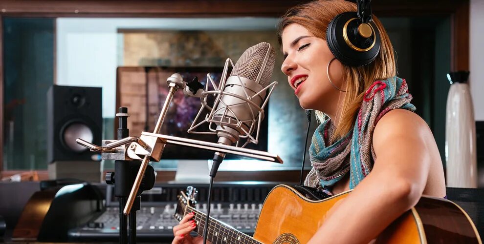 She played me a song