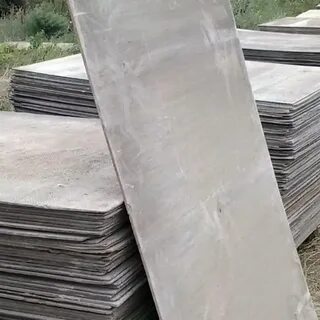 Хризотилцементные прессованные листы