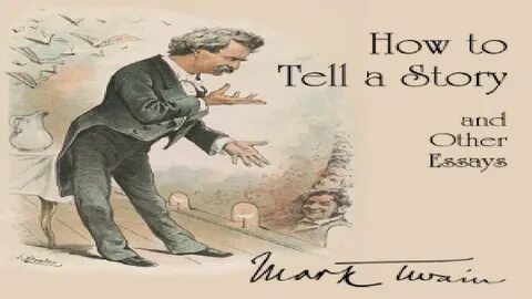 Telling stories books tell stories