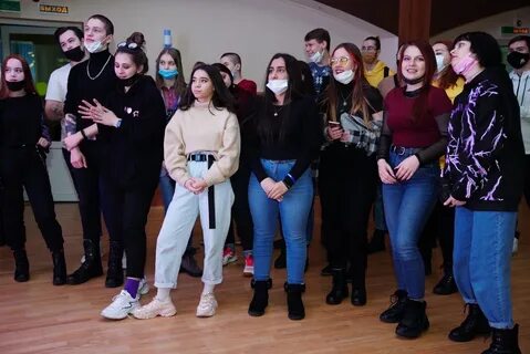 Молодежь челябинска