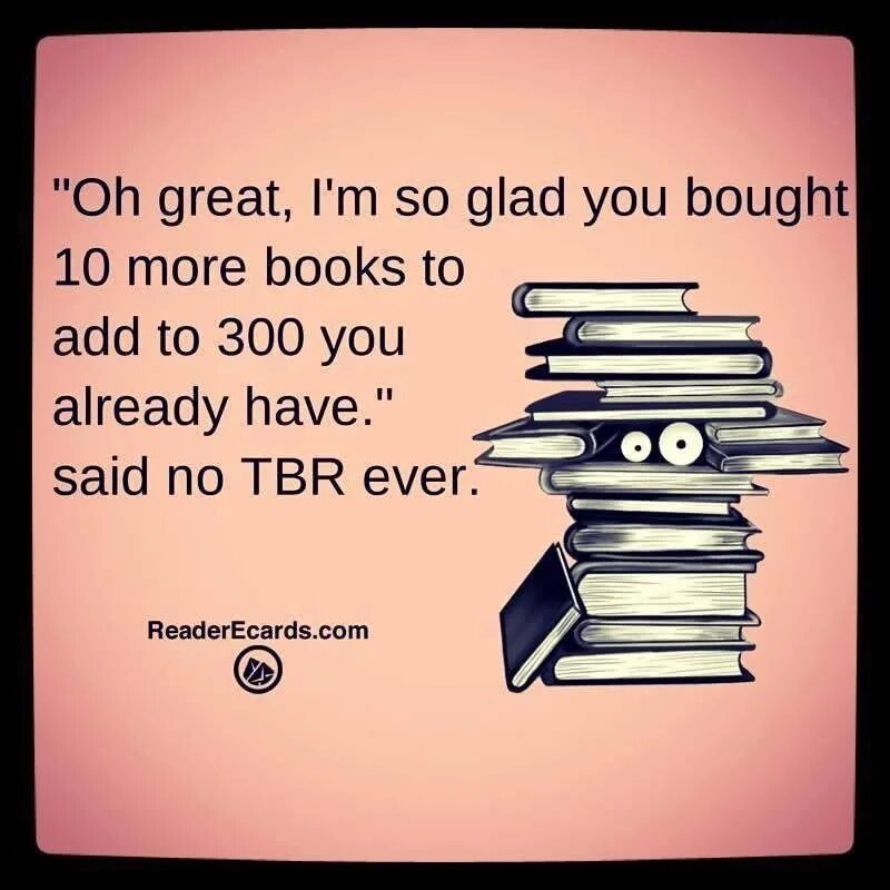 On more books 2. On more books 2. Too many books.