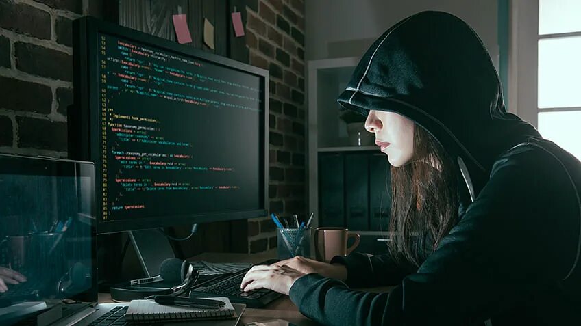 Hacking русский