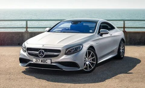 Mercedes benz s63