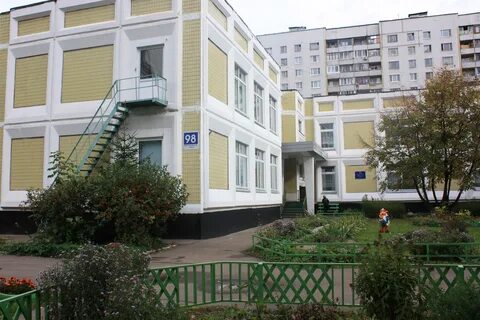 Детский сад ул московская