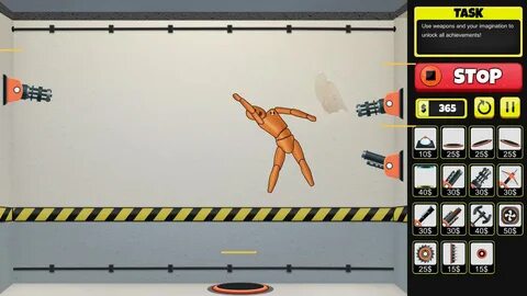 All of your in game achievements