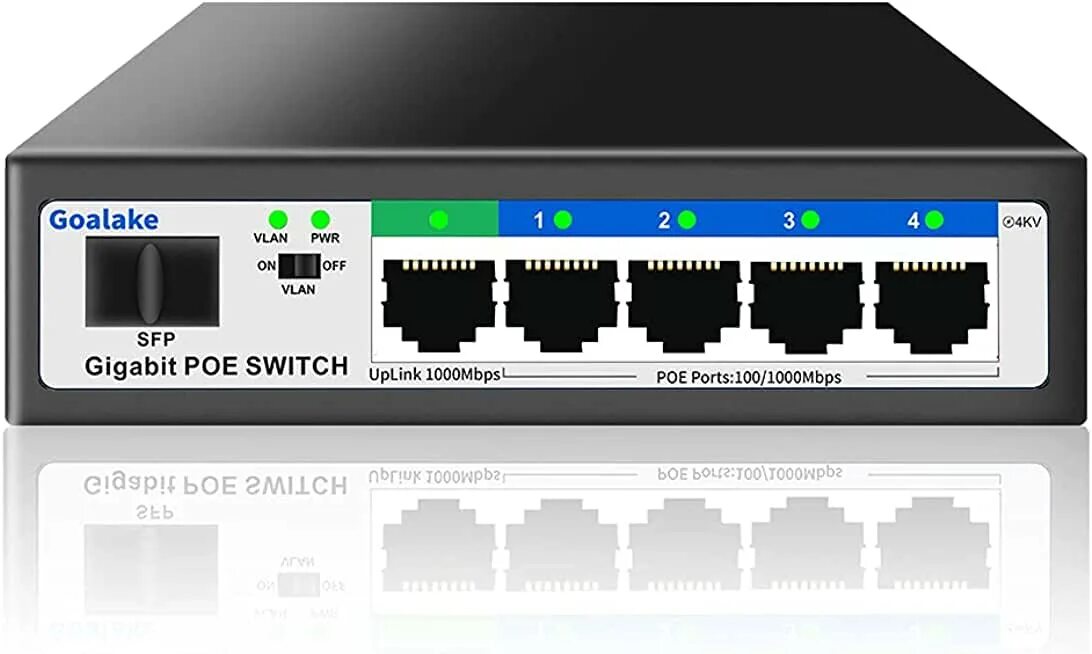 Poe switch 4. POE Switch 6 Port. POE Switch 4+1+SFP Gigabit. Switch POE SFP Port.