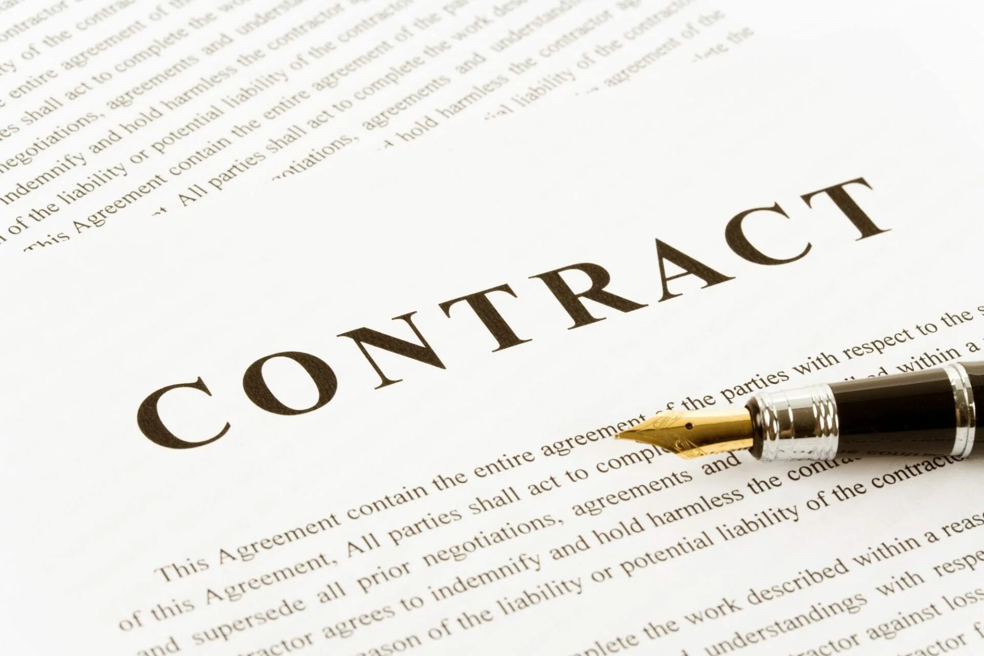 Create contract