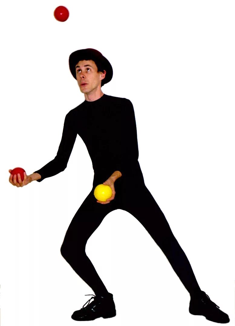 Juggling iz cool
