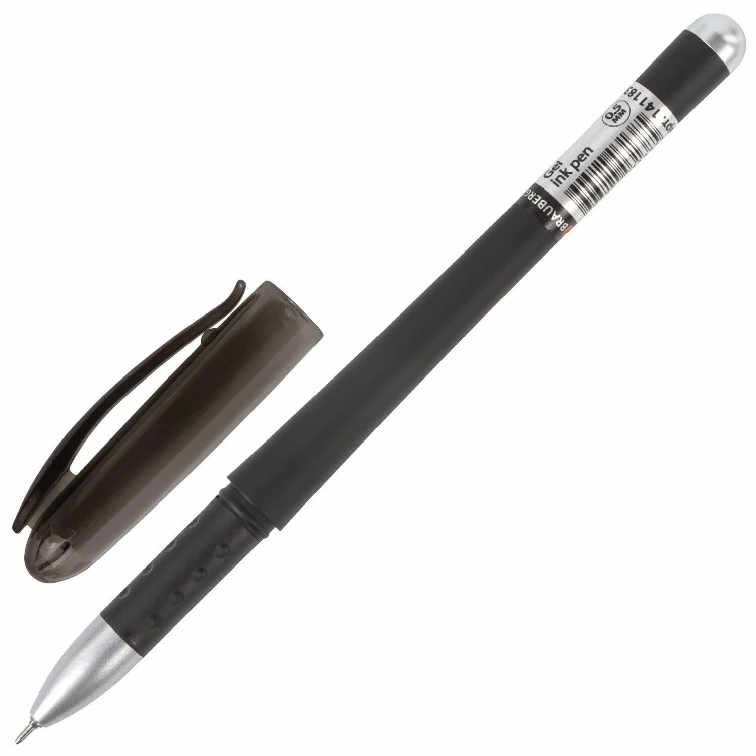 Черные гелевые ручки набор. Ручка БРАУБЕРГ 0.5 мм. Ручка гелевая черная БРАУБЕРГ. Черная гелевая ручка BRAUBERG. Гелевая ручка БРАУБЕРГ 141183.