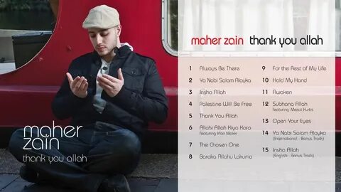 Maher zain thank