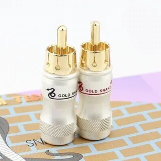 Gold rca