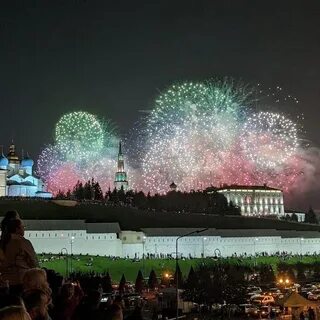 День города казани программа