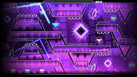 Видео 1 geometry dash