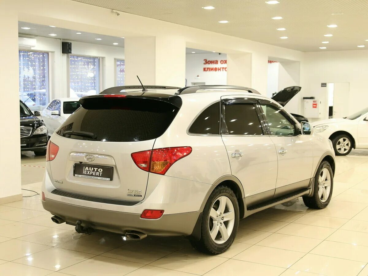 Hyundai ix55. Hyundai ix55 2011. Hyundai ix55 2010. Hyundai ix55 2007.